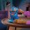 Puzzle 3D Spin Master K-pop Demon Hunters Derpy & Sussie 168 peças