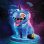 Puzzle 3D Spin Master K-pop Demon Hunters Derpy & Sussie 168 peças