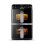 Freidora de aire Philips NA461/00 10 L 2750 W doble cesta con ventana