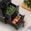 Airfryer Philips Series 4000 Vertical Duo double panier avec fenêtre 10 L 2750 W