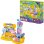 Kit Créatif Lexibook Slimy Studio Stitch pour Slime et Modelage