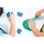 Kit Créatif Lexibook Slimy Studio Stitch pour Slime et Modelage