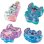 Kit Créatif Lexibook Slimy Studio Stitch pour Slime et Modelage
