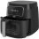 Airfryer Beko FRL3374B Unique Fenêtre 7,6L 1750W 8 Programmes Noir