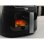 Airfryer Beko FRL3374B Unique Fenêtre 7,6L 1750W 8 Programmes Noir