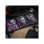 Mauspad Subsonic Joker XXL 90 x 40 cm Gaming Multicolor