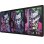 Mauspad Subsonic Joker XXL 90 x 40 cm Gaming Multicolor