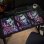 Mauspad Subsonic Joker XXL 90 x 40 cm Gaming Multicolor