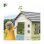 Kit Meteorologico Smoby con Vento, Anemometro e Pluviometro UV Resistenti