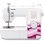 Machine a coudre Brother RH-127 27 fonctions, LED et enf. auto