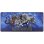 Tapete de rato Subsonic Iron Maiden XXL 90x40 cm base antiderrapante 3 mm