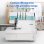 Surjeteuse Overlock Medion SO 90 LED 13 programmes 60 W