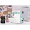 Surjeteuse Overlock Medion SO 90 LED 13 programmes 60 W