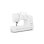 Machine à coudre Medion Life SM60 60 W 60 points vitesse 700 SPM