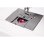 Machine a coudre mecanique Brother RL417 17 Fonctions LED
