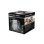 Chaleira eletrica Russell Hobbs Compact Home vidro 0,8 L 2200 W