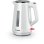 Hervidor eléctrico Bosch MyMoment TWK1M121 1,7 L 2400 W Blanco