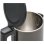 Hervidor Solis Eco Boil 5520 1,7 L 1800 W Edelstahl Grau