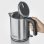 Hervidor Eléctrico Severin WK 3489 1 L 2400 W Acero Inoxidable Negro