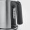 Hervidor Eléctrico Severin WK 3489 1 L 2400 W Acero Inoxidable Negro