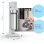 Brita sodaTRIO White snoerloze sodamachine 60 L CO2 425 g