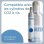 Brita sodaTRIO White snoerloze sodamachine 60 L CO2 425 g
