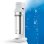 Brita sodaTRIO White snoerloze sodamachine 60 L CO2 425 g