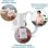 Inhalateur Medisana IN 705 Mesh Vibratoire Rechargeable 3W