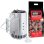 Camino d'accensione Weber Rapidfire con Briquettes e Cubi Accendifuoco