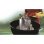 Camino d'accensione Weber Rapidfire con Briquettes e Cubi Accendifuoco