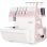 Machine a coudre Overlock Medion SO 90/91W Rose LED 91 W