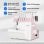 Machine a coudre Overlock Medion SO 90/91W Rose LED 91 W