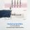 Machine a coudre Overlock Medion SO 90/91W Rose LED 91 W