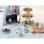 Bouilloire electrique sans fil Kenwood kMix ZJX650BK 1 L 2200 W