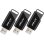 Penna USB PNY Attaché X Pack 3 128GB USB 3.2 Gen 1 Type-A