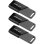 Penna USB PNY Attaché X Pack 3 128GB USB 3.2 Gen 1 Type-A