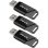 Penna USB PNY Attaché X Pack 3 128GB USB 3.2 Gen 1 Type-A
