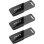 Penna USB PNY Attaché X Pack 3 128GB USB 3.2 Gen 1 Type-A
