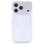 Funda renforcée anti-jaunissement La Casa de las Carcasas transparente pour iPhone 18 Pro