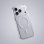Funda renforcée anti-jaunissement La Casa de las Carcasas transparente pour iPhone 18 Pro