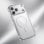 Funda para móvil La Casa de las Carcasas reforzada MagSafe para iPhone 18 Pro Max