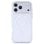 Funda transparente anti-jaunissement La Casa de las Carcasas compatible MagSafe iPhone 18 Pro Max