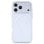 Funda transparente anti-jaunissement La Casa de las Carcasas compatible MagSafe iPhone 18 Pro Max