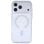 Funda La Casa de las Carcasas Silicone Brillante Compatible MagSafe pour iPhone 18 Pro Max