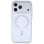 Funda La Casa de las Carcasas Silicone Brillante Compatible MagSafe pour iPhone 18 Pro Max