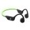 Hoofdtelefoon TnB Energy Ultra Racer draadloos Bluetooth botgeleiding LED zwart
