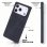 Coque portefeuille Premium La Casa de las Carcasas microfibre pour iPhone 18 Pro Max