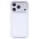 Funda La Casa de las Carcasas Antiyellow TPU transparente para iPhone 18 Pro