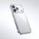 Funda La Casa de las Carcasas Antiyellow TPU transparente para iPhone 18 Pro