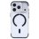 Funda Cam Holder Antiyellow Compatible MagSafe pour iPhone 18 Pro